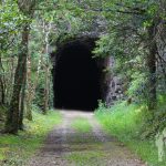 Túnel do Carriceiro (130 metros)