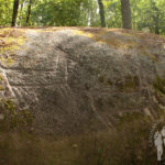 Petróglifo Pedra da Cabra de la Edad de Bronce