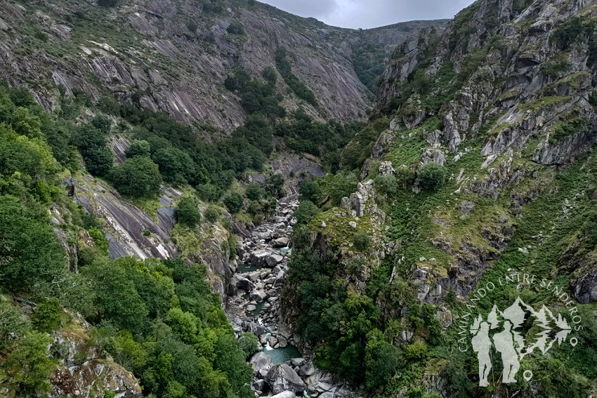 Cañón del Eume