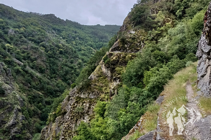 Desfiladero del Eume