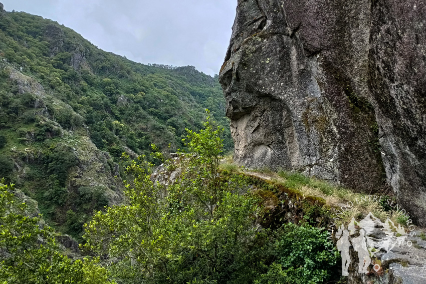 Desfiladero del Eume
