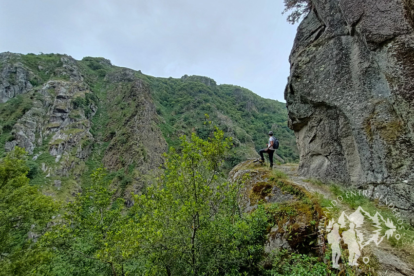 Desfiladero del Eume