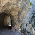 Túnel Senda del Cares
