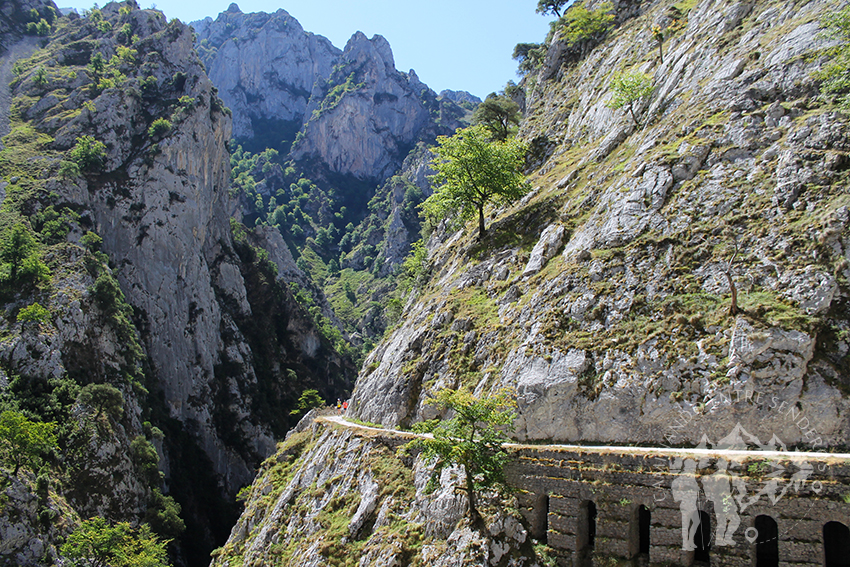 Puente de piedra