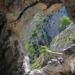 Túnel Senda del Cares