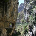 Túnel Senda del Cares