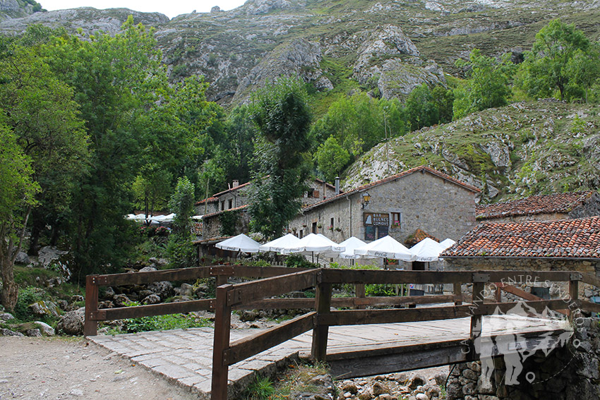 Pueblo de Bulnés