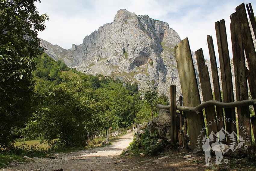 Pueblo de Bulnés