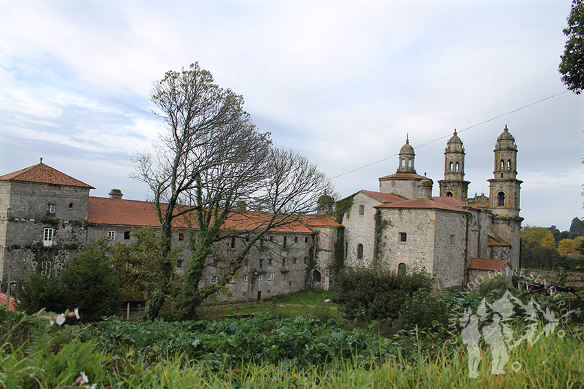 Monasterio de Santa María de Sobrado