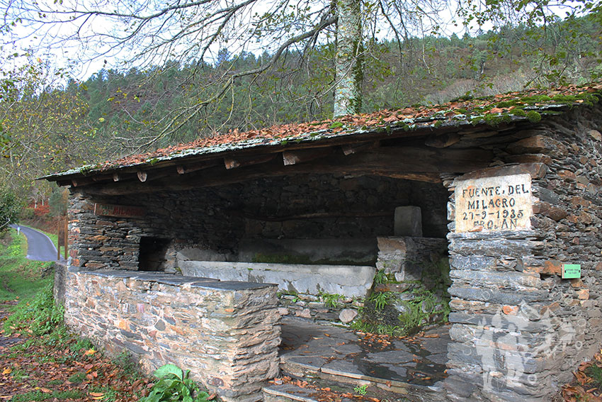 Fuente del Milagro (Froxán)