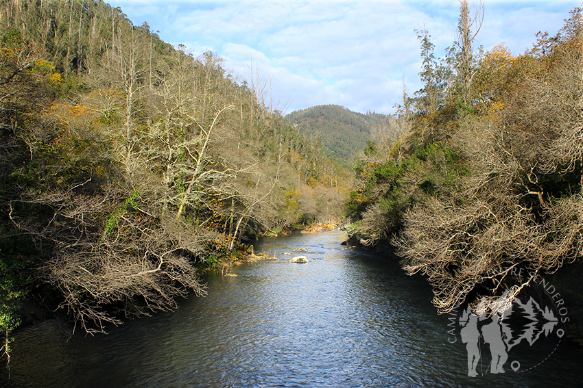 Río Eume