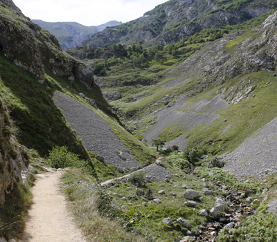 Ruta de la Reconquista (Poncebos)