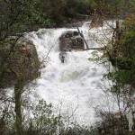 Catarata Tercer Puente