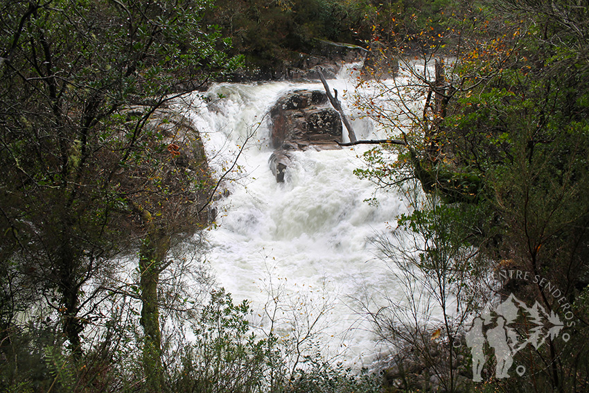Catarata Tercer Puente