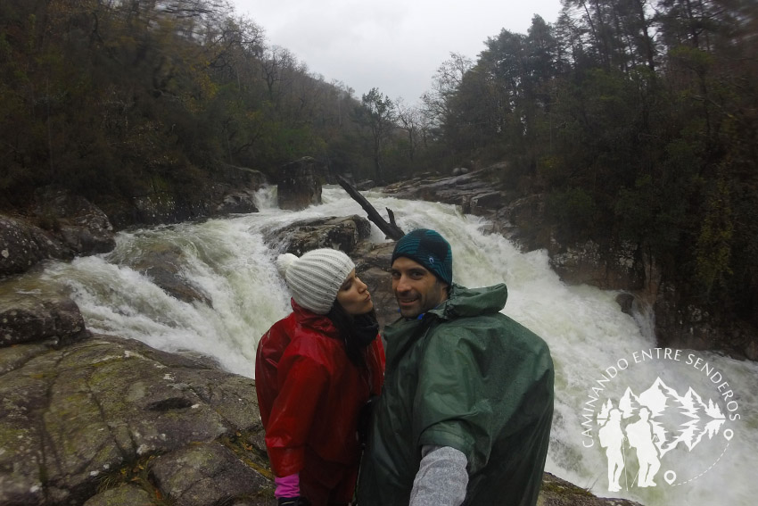 Catarata Tercer Puente