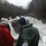 Catarata Tercer Puente