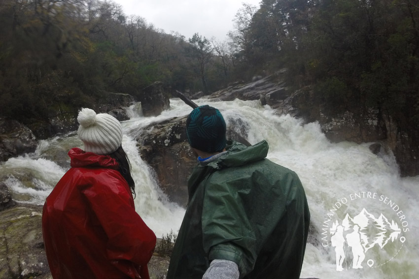 Catarata Tercer Puente