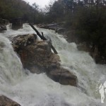 Catarata Tercer Puente