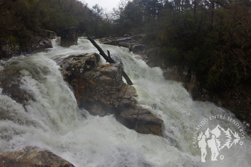 Catarata Tercer Puente