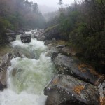 Catarata Tercer Puente