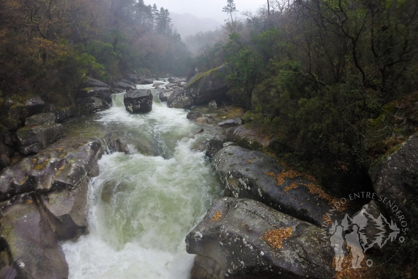 Catarata Tercer Puente