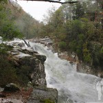 Catarata Tercer Puente