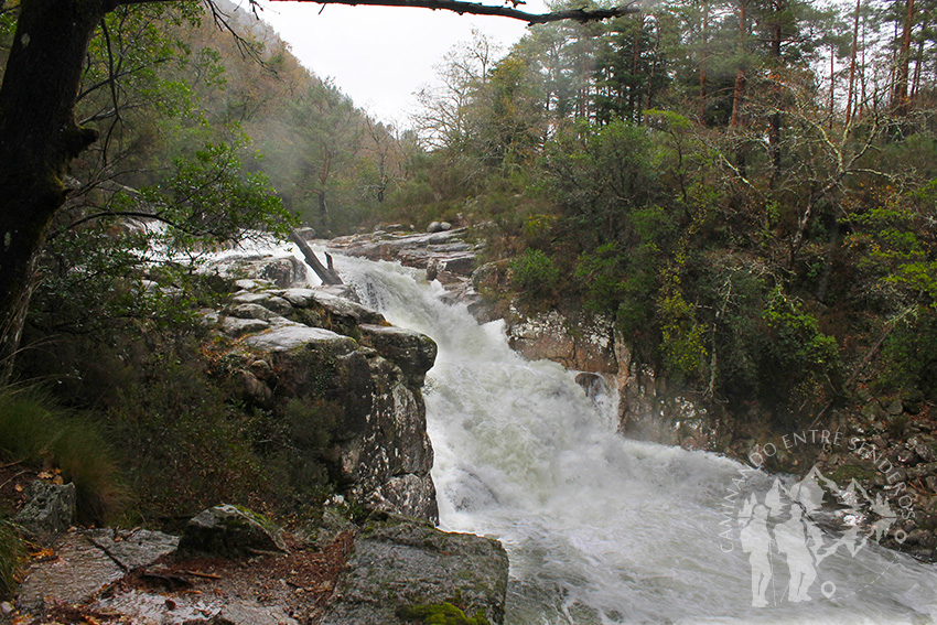 Catarata Tercer Puente