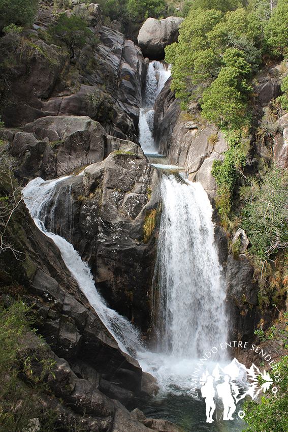 Cascada do Arado