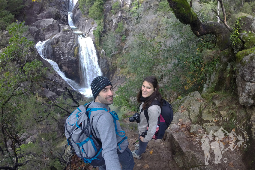 Cascada do Arado