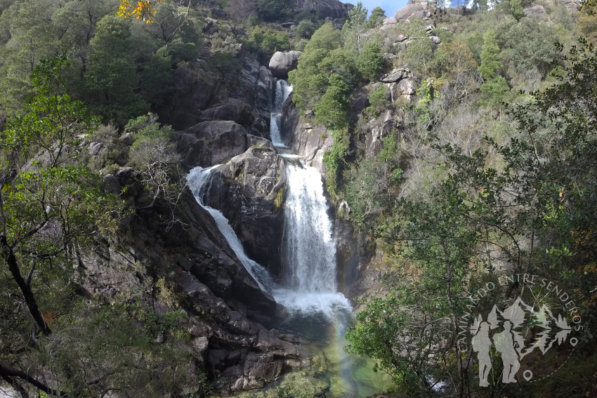 Cascada do Arado