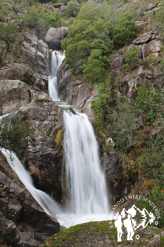 Cascada do Arado