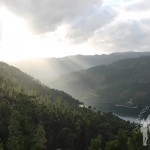 Panorámica Río Cávado