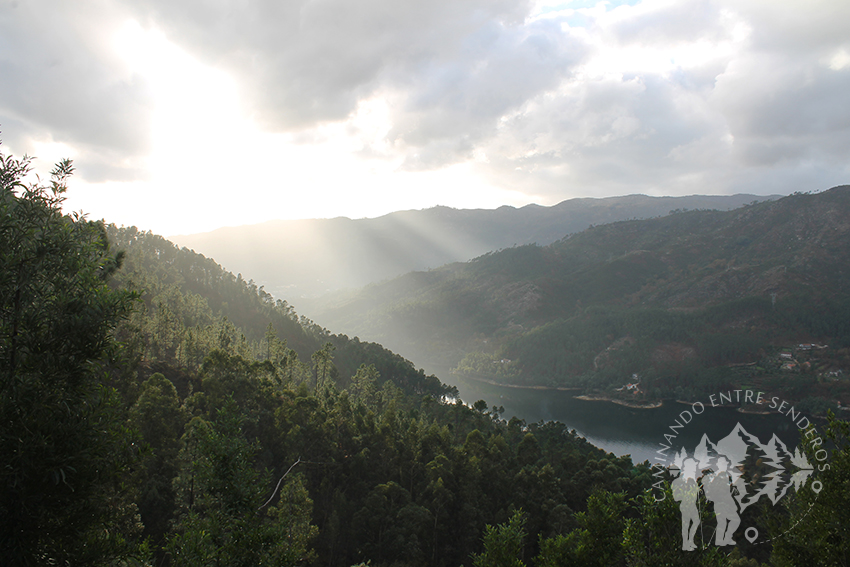 Panorámica Río Cávado