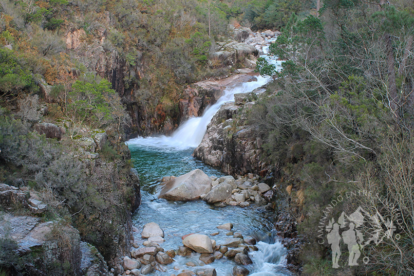 Catarata Río Homen