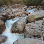 Catarata Río Homen