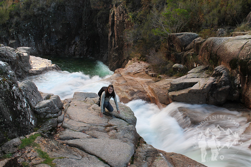 Catarata Río Homen