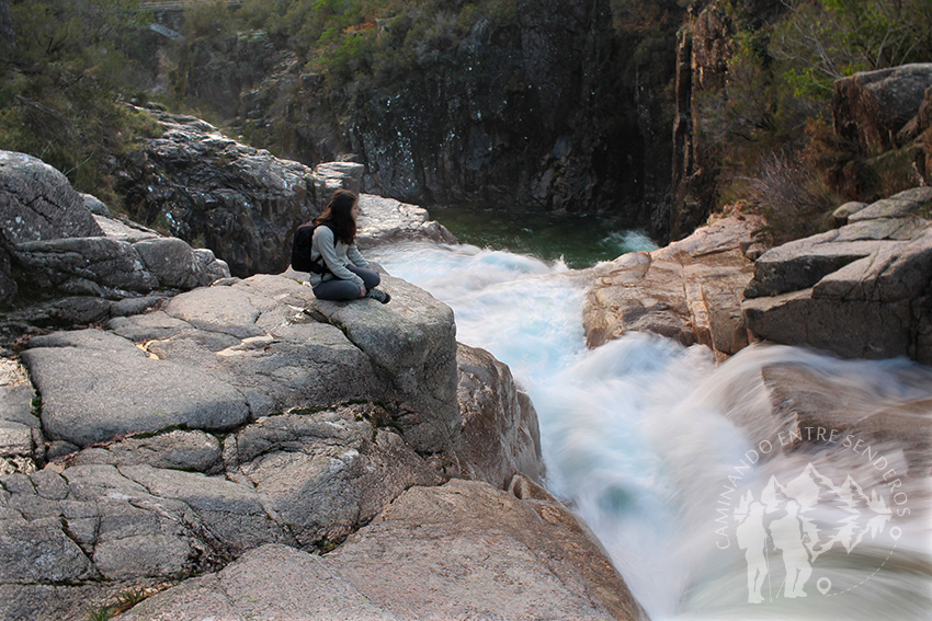 Catarata Río Homen