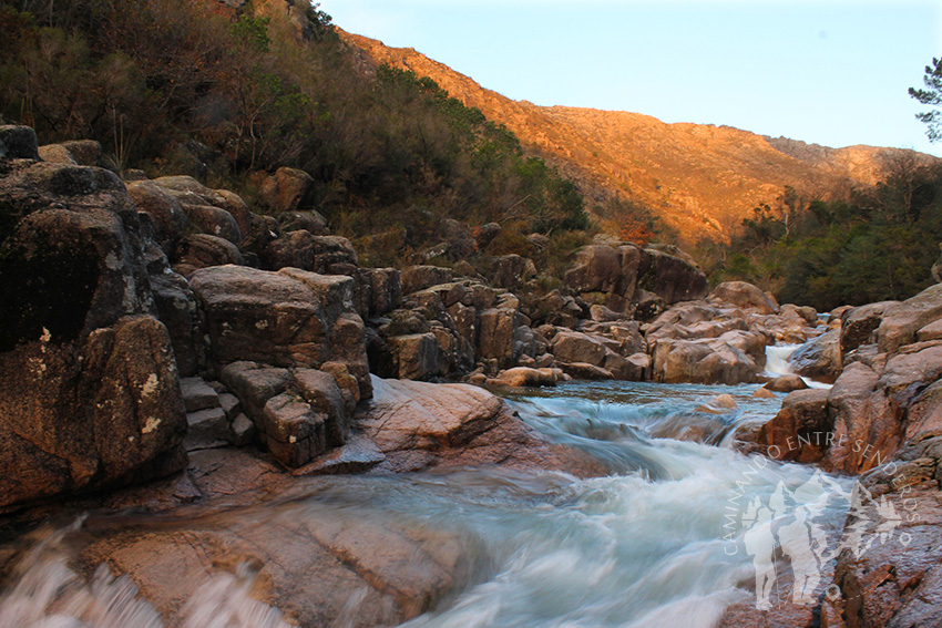 Catarata Río Homen