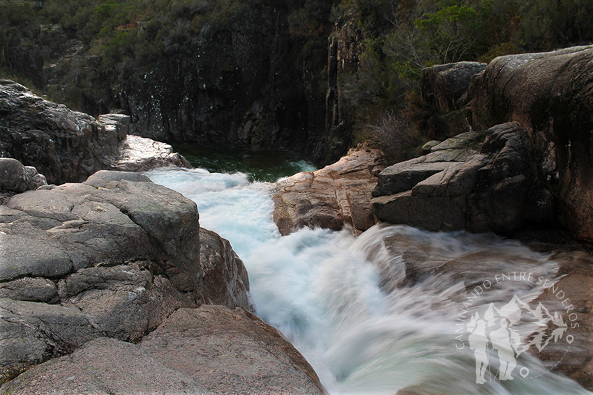 Catarata Río Homen