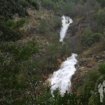 Catarata camino Gerés