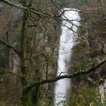 Catarata camino Gerés