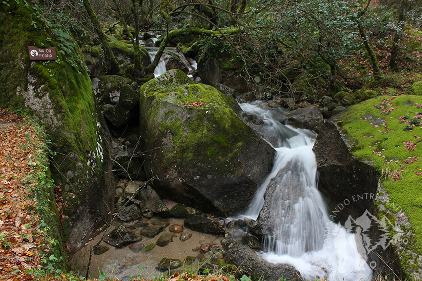 Catarata Río do Forno