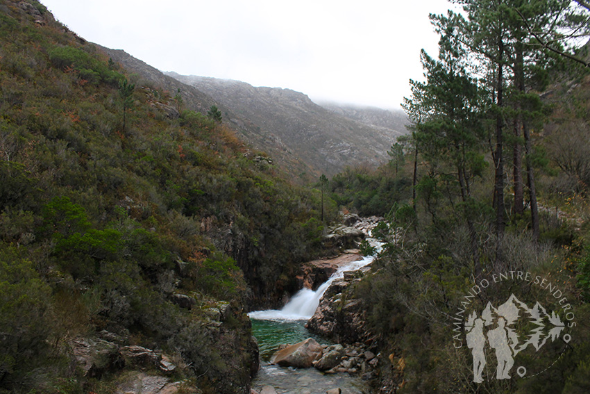Catarata Río Homen