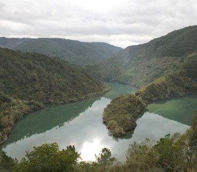 PR-G 180 Ruta da Cubela (Lugo)