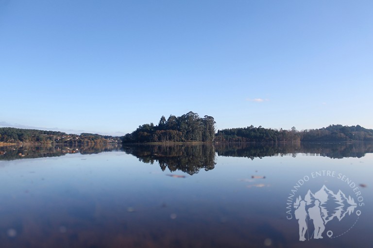 Embalse de Cecebre (A Coruña) Caminando entre Senderos