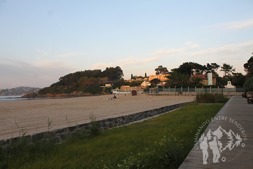 Playa de Bastiagueiro