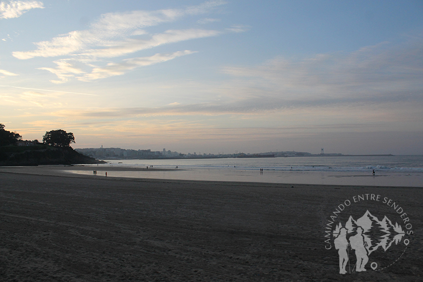 Playa de Bastiagueiro