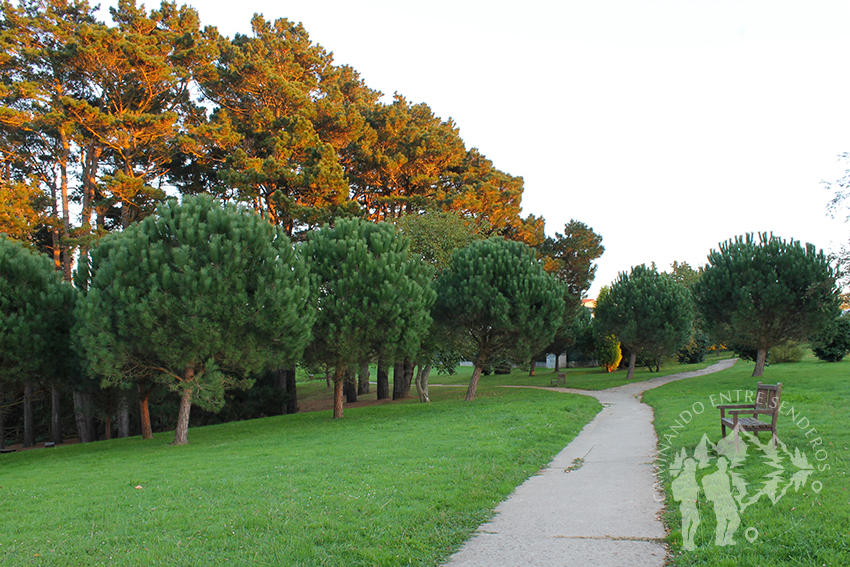 Parque As Galeras