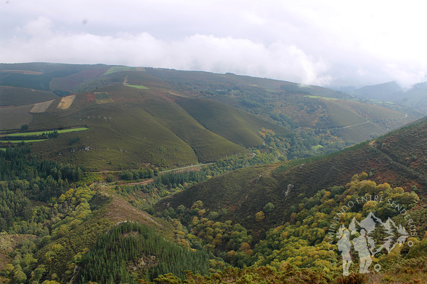 Panorámica Coroto y A Cortevella