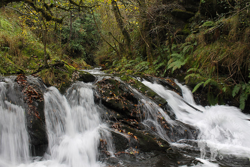 Catarata Río Ferreiros